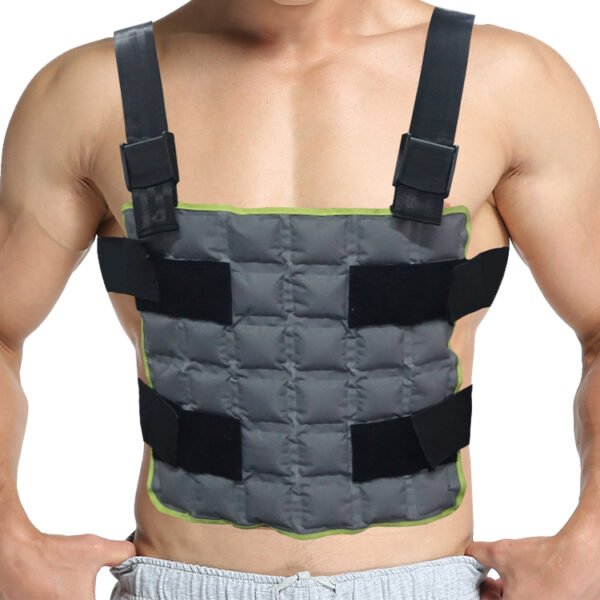 Cooling Vest by WORLD-BIO for Men & Women, Hot Weather, Ice Vest with 72 Ice Cells Ice Packs,SAP material, stays cold for 4 hour +