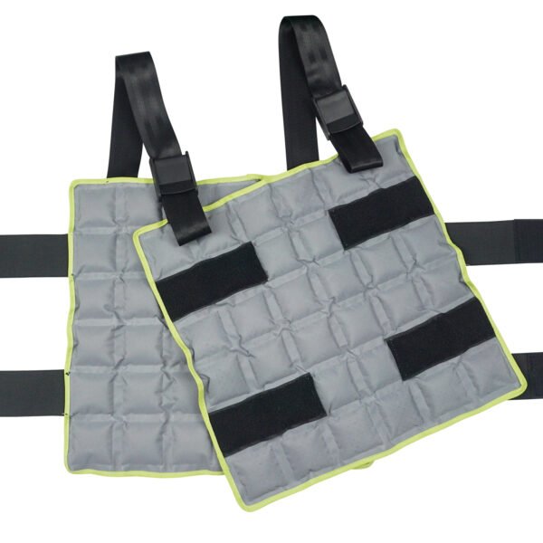 Cooling Vest by WORLD-BIO for Men & Women, Hot Weather, Ice Vest with 72 Ice Cells Ice Packs,SAP material, stays cold for 4 hour + - 图片 8