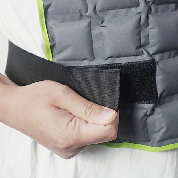 Cooling Vest by WORLD-BIO for Men & Women, Hot Weather, Ice Vest with 72 Ice Cells Ice Packs,SAP material, stays cold for 4 hour + - 图片 9