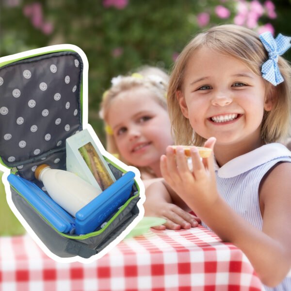 WORLD-BIO Ice Packs for Lunch Boxes & Coolers - 图片 5