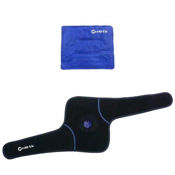 Hot & Cold Packs for knee Joint Pain Injuries Bursitis Relief - 图片 6