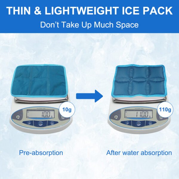 Cooler Ice Pack for Food Freshness - 图片 3