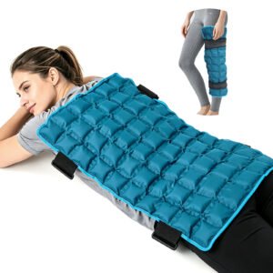 WORLD-BIO extra large cold therapy pad for back and full body use
